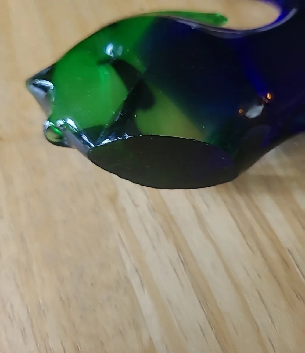 N/A elegant blue
